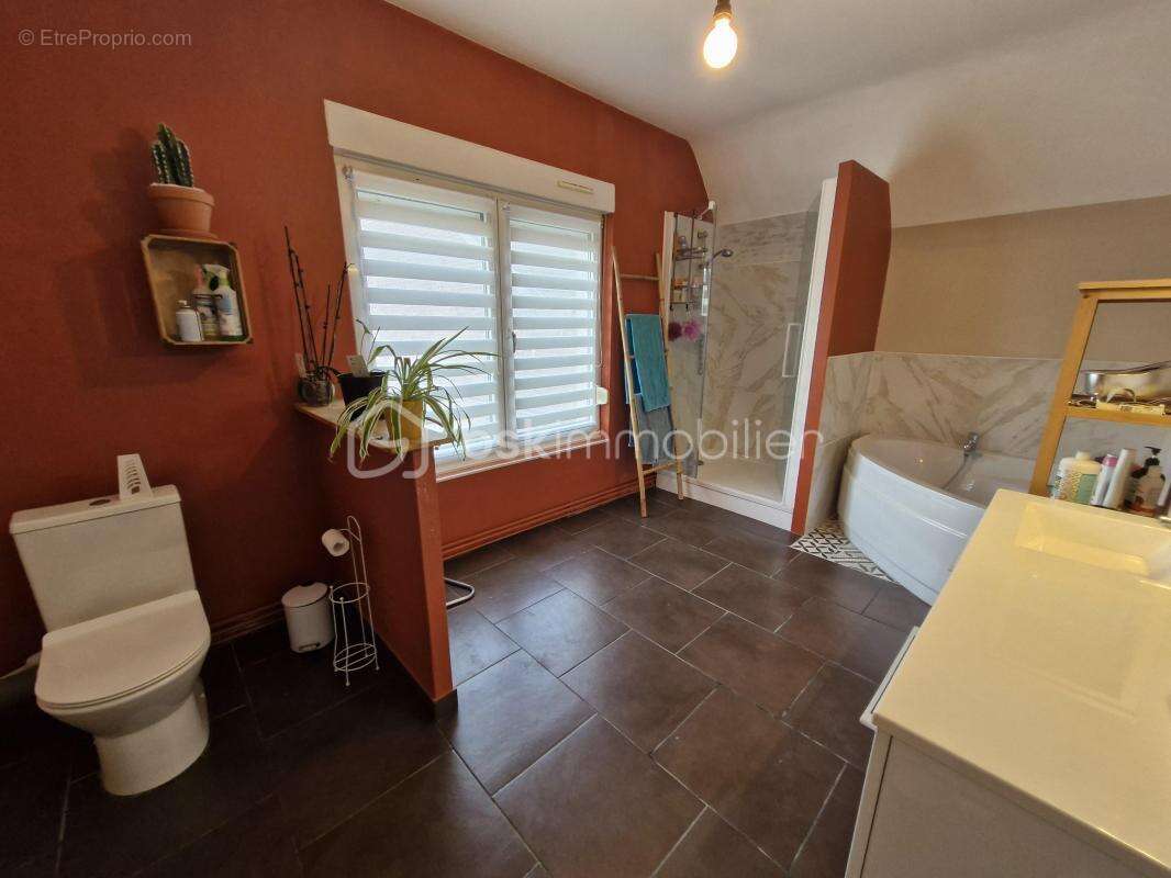 Maison à LOOS-EN-GOHELLE