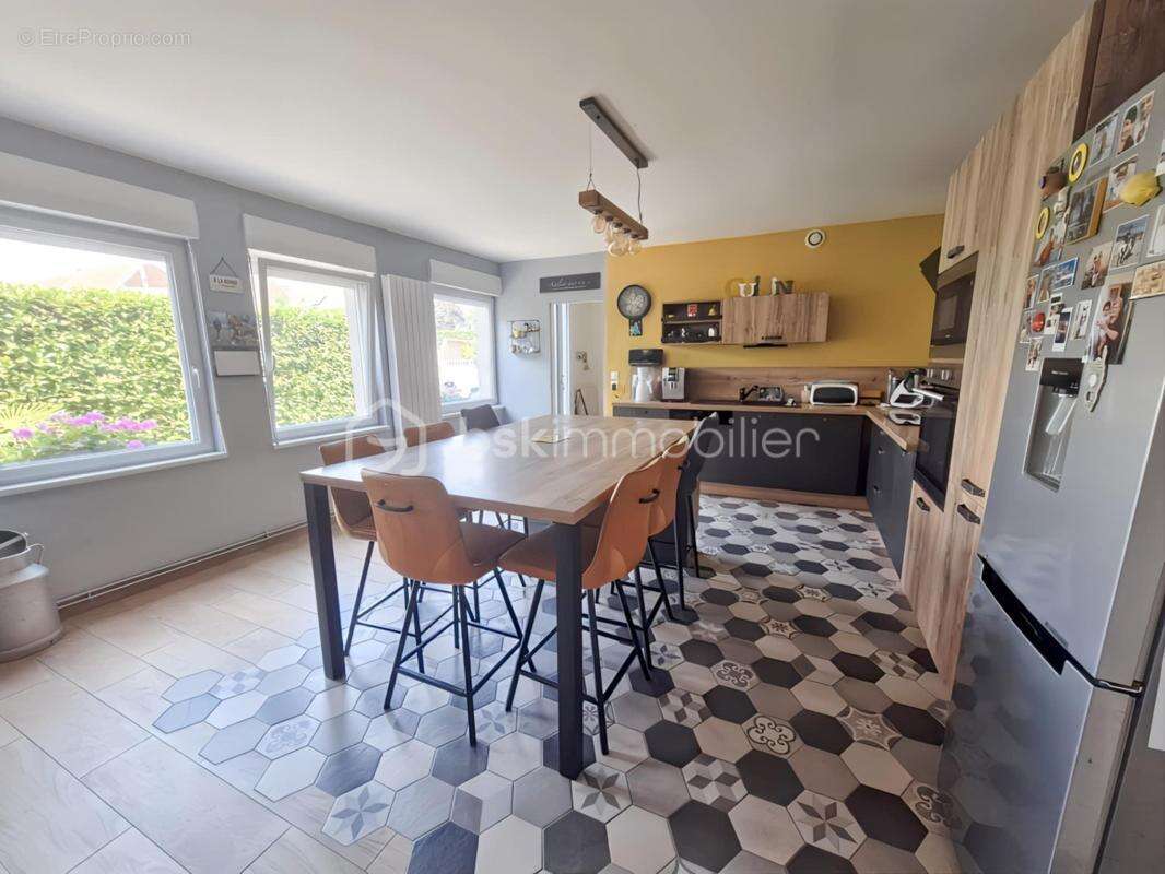 Maison à LOOS-EN-GOHELLE