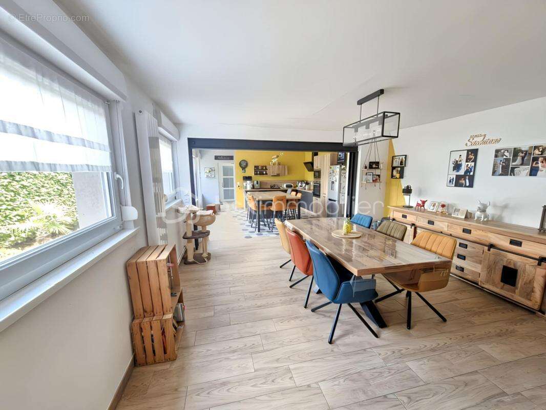 Maison à LOOS-EN-GOHELLE