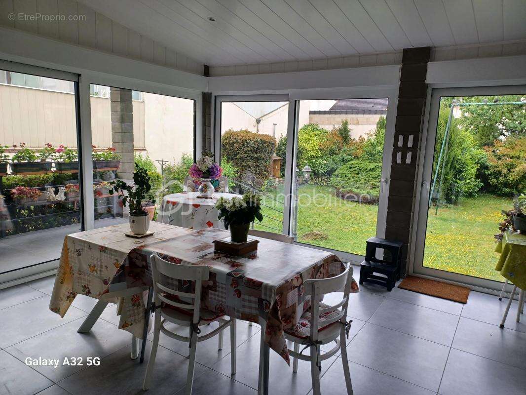 Maison à AULNAY-SOUS-BOIS