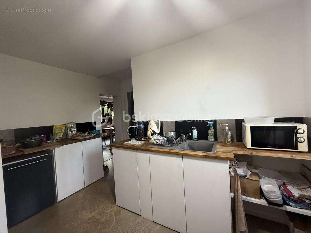 Maison à MAGNY-LE-DESERT