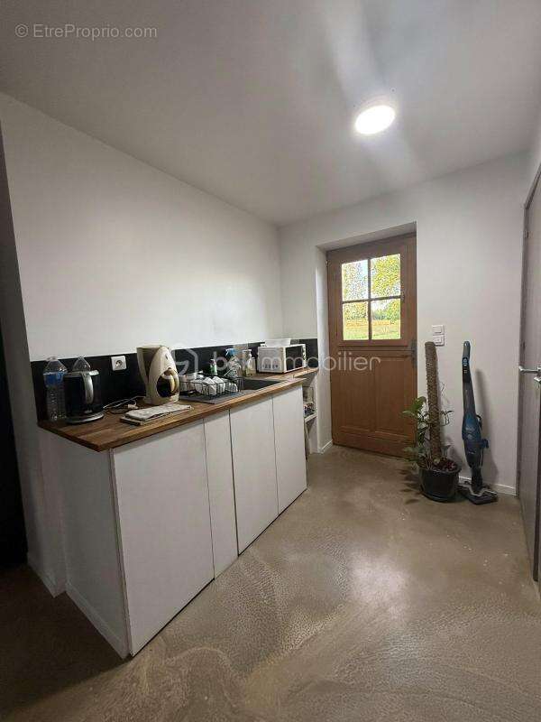 Maison à MAGNY-LE-DESERT