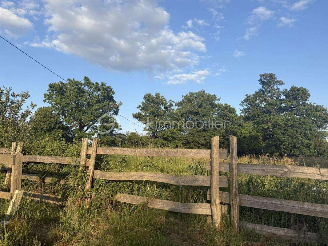 Maison à MAGNY-LE-DESERT