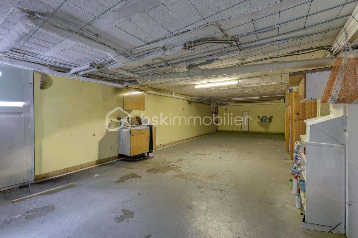 Maison à AULNAY-SOUS-BOIS