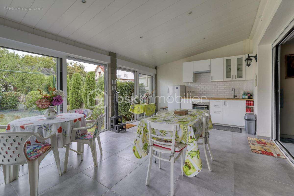 Maison à AULNAY-SOUS-BOIS