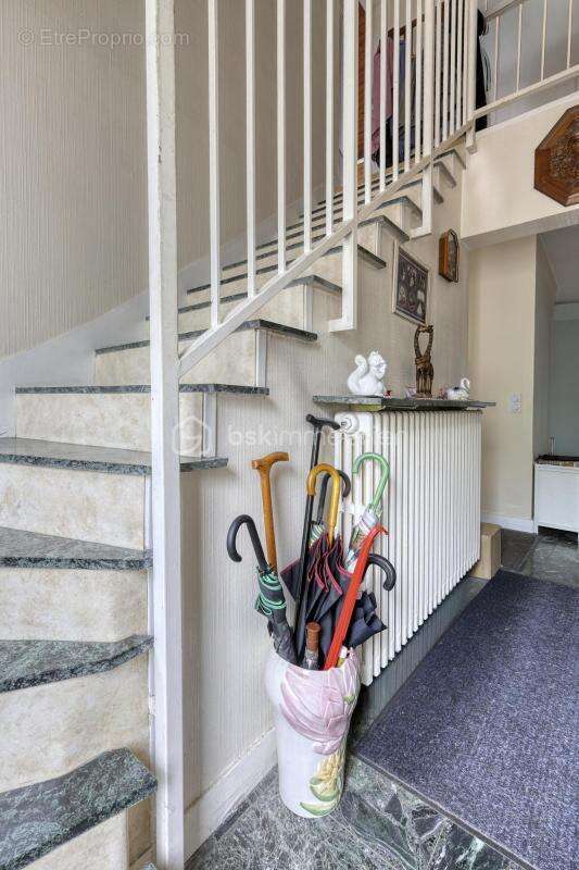 Maison à AULNAY-SOUS-BOIS