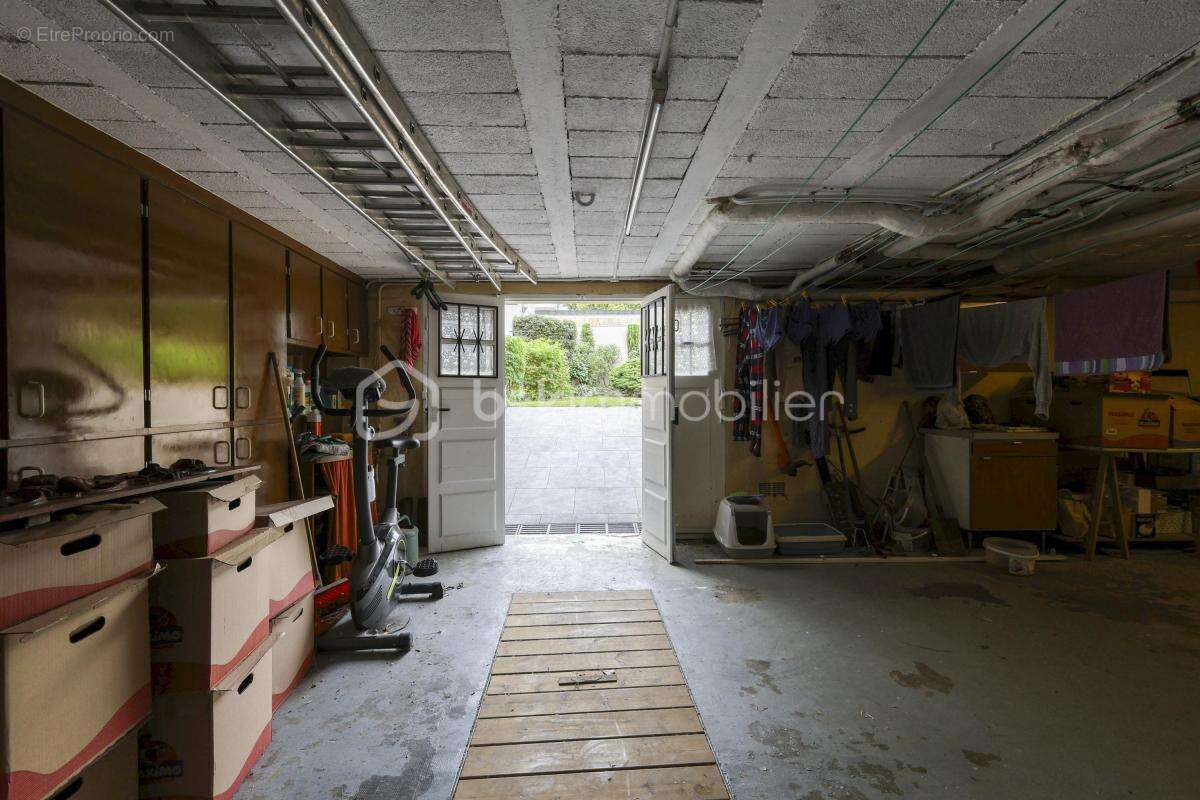 Maison à AULNAY-SOUS-BOIS