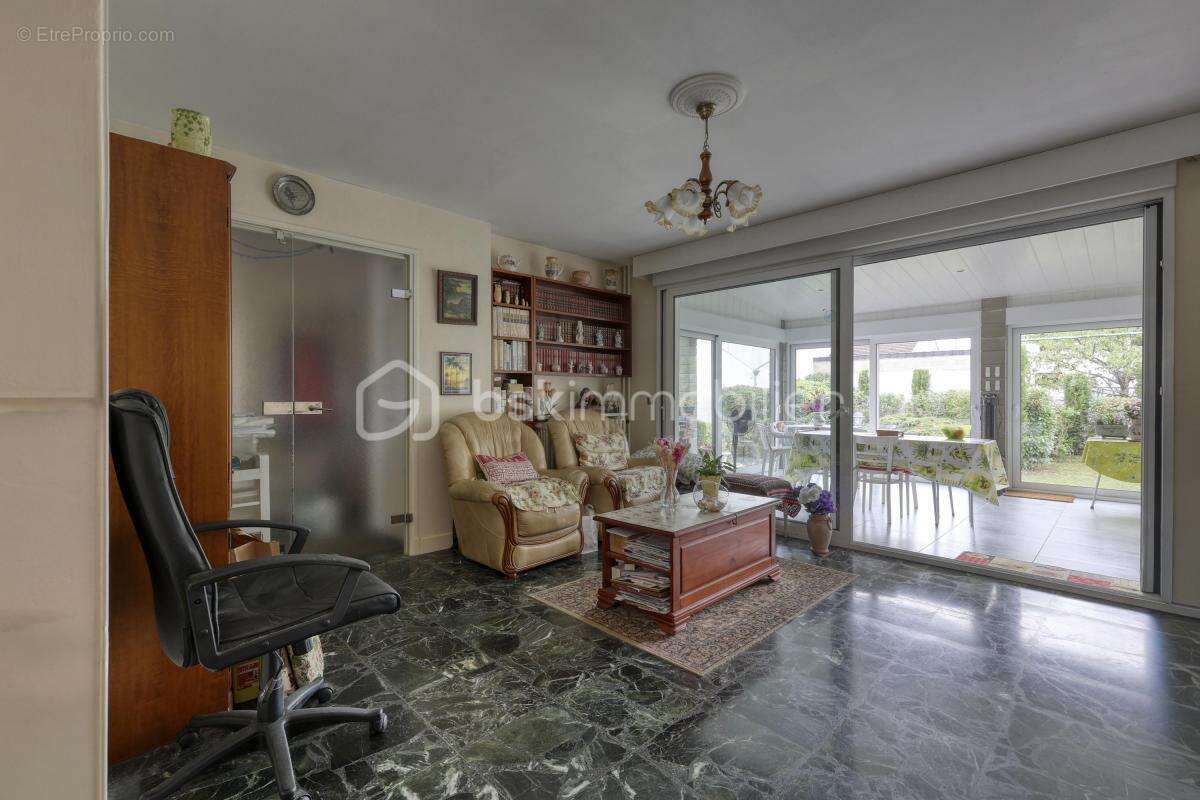 Maison à AULNAY-SOUS-BOIS