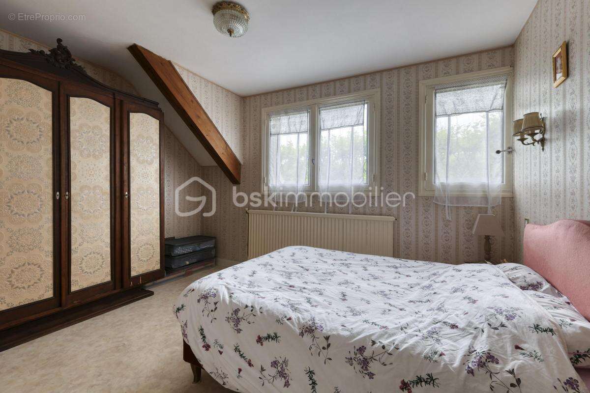 Maison à AULNAY-SOUS-BOIS