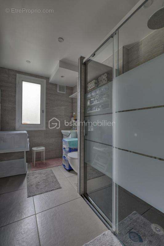 Maison à AULNAY-SOUS-BOIS