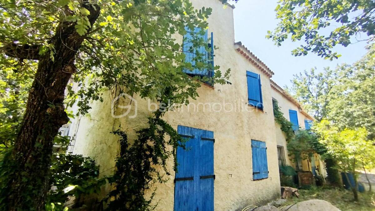 Maison à DRAGUIGNAN