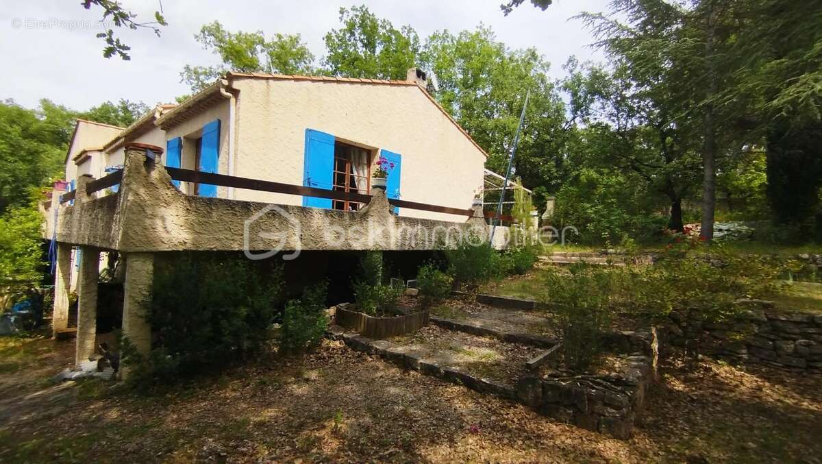 Maison à DRAGUIGNAN