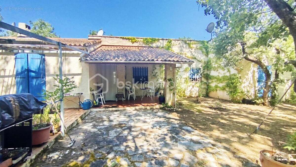 Maison à DRAGUIGNAN