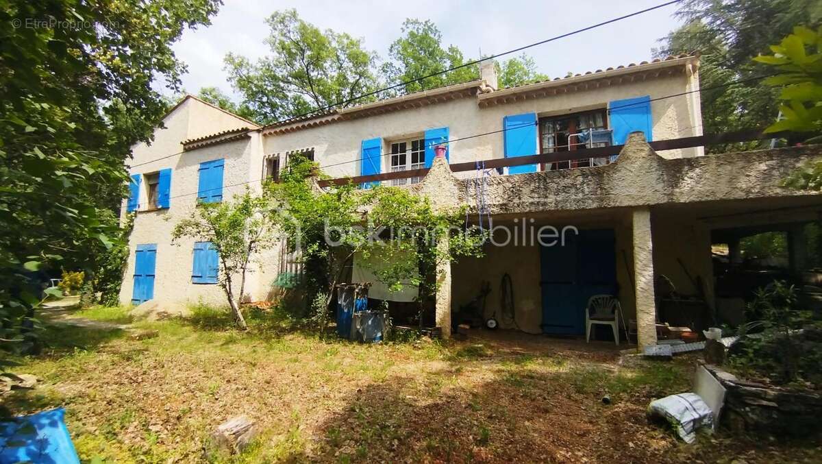 Maison à DRAGUIGNAN