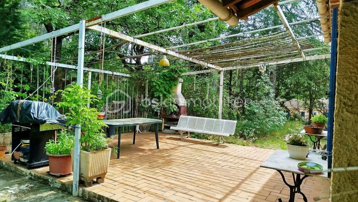 Maison à DRAGUIGNAN