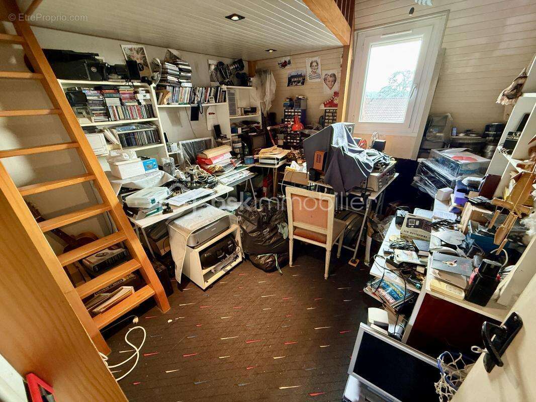 Maison à LONGJUMEAU