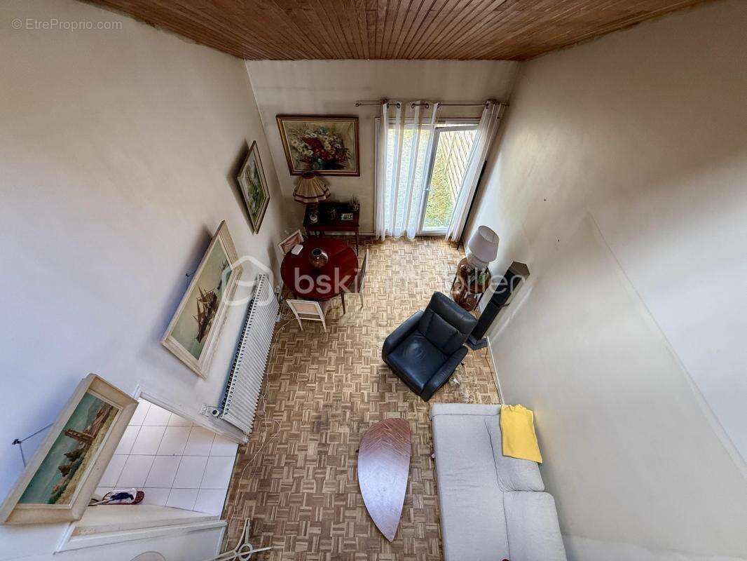 Maison à LONGJUMEAU