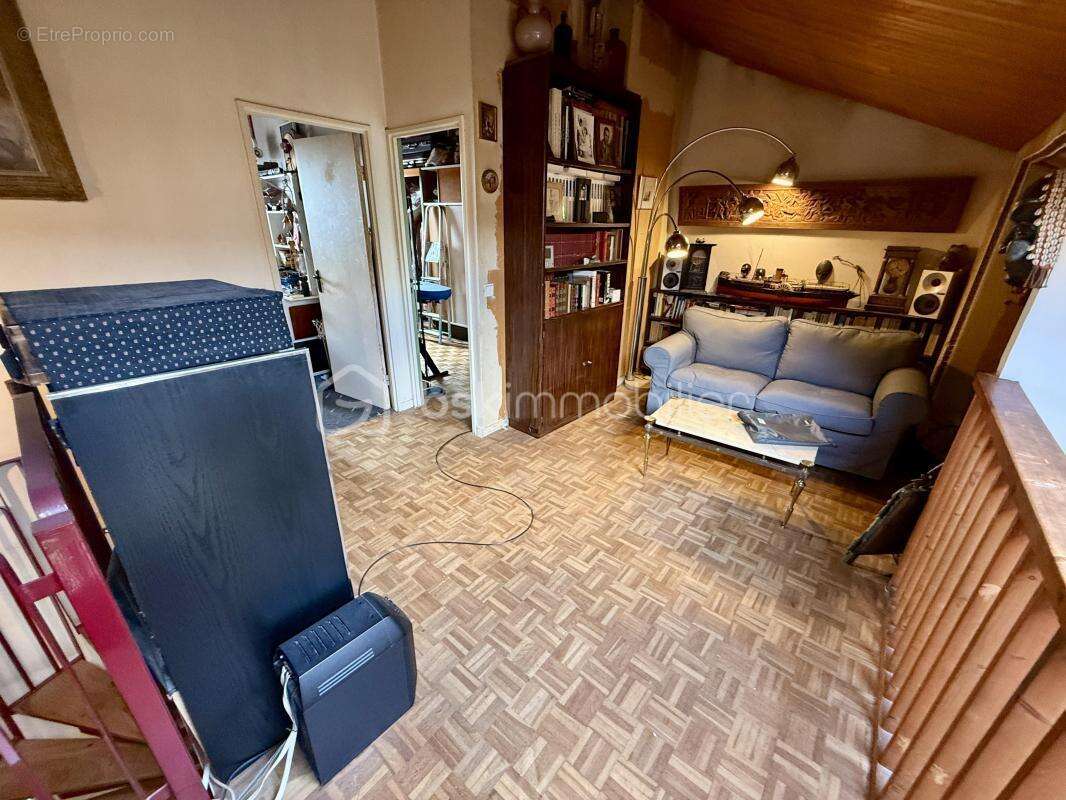 Maison à LONGJUMEAU