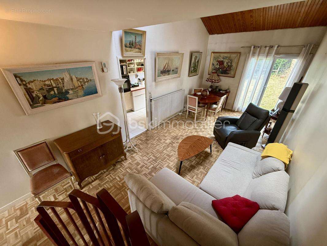 Maison à LONGJUMEAU