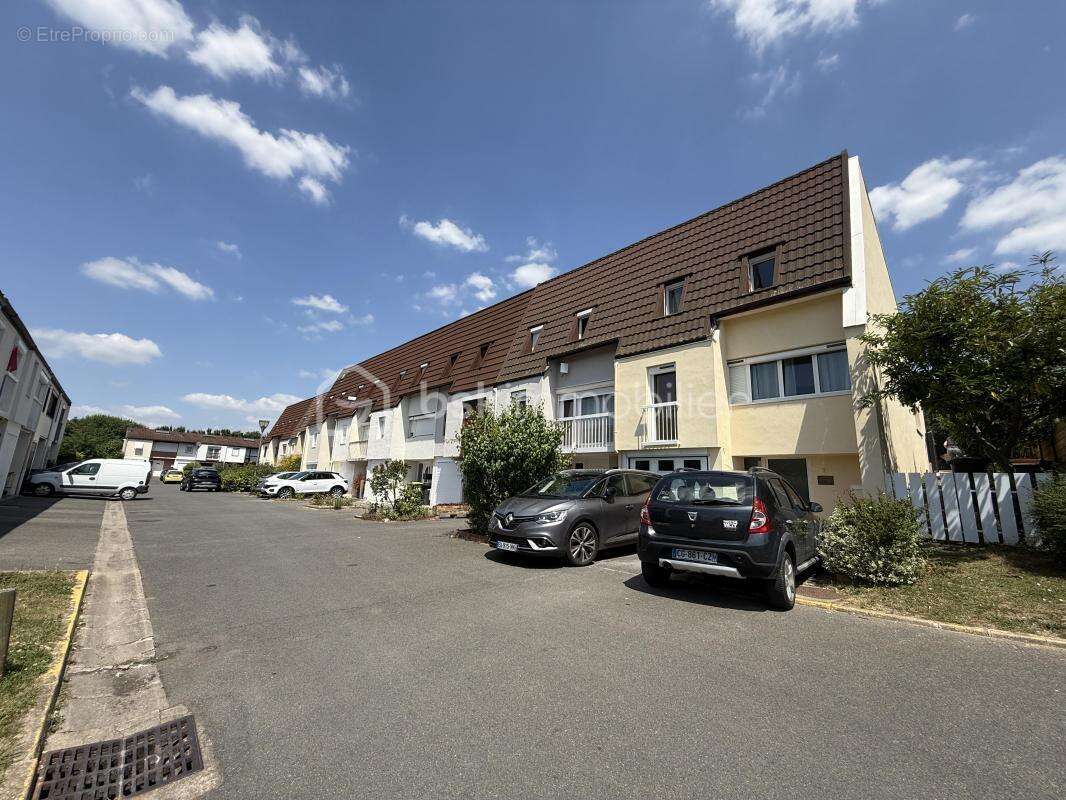 Maison à LONGJUMEAU