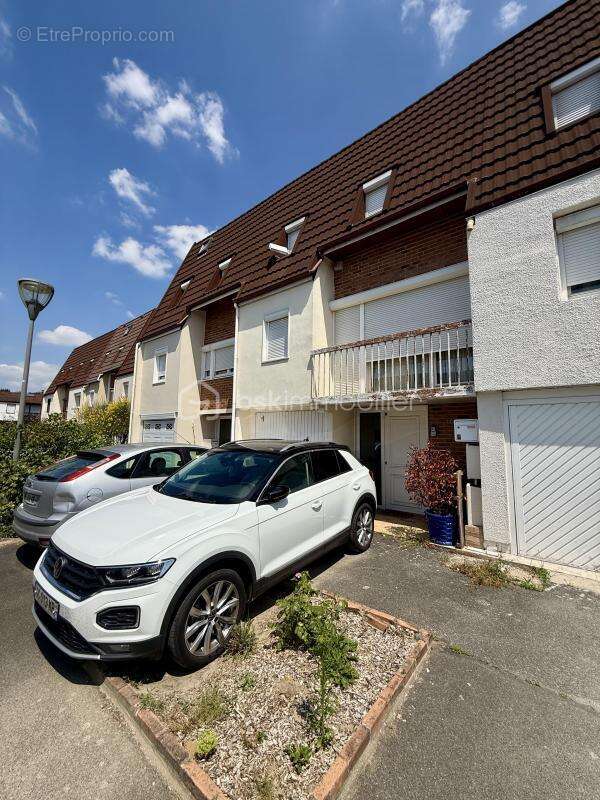 Maison à LONGJUMEAU