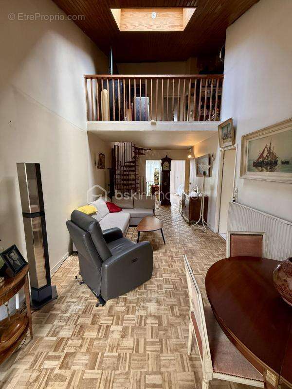 Maison à LONGJUMEAU