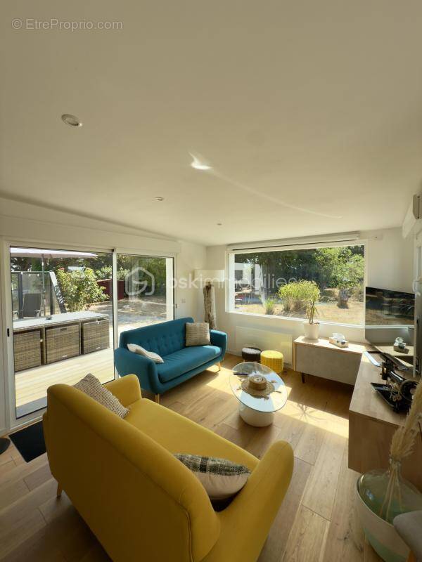 Maison à BATZ-SUR-MER