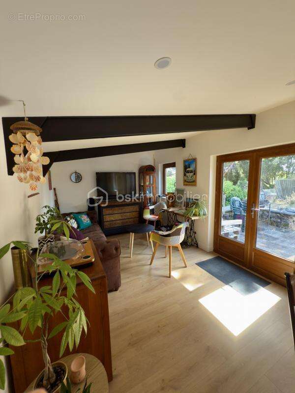 Maison à BATZ-SUR-MER