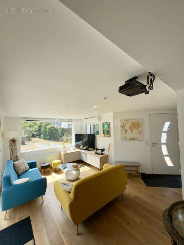 Maison à BATZ-SUR-MER