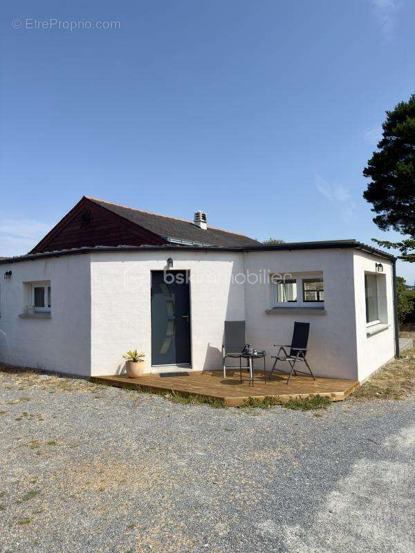 Maison à BATZ-SUR-MER