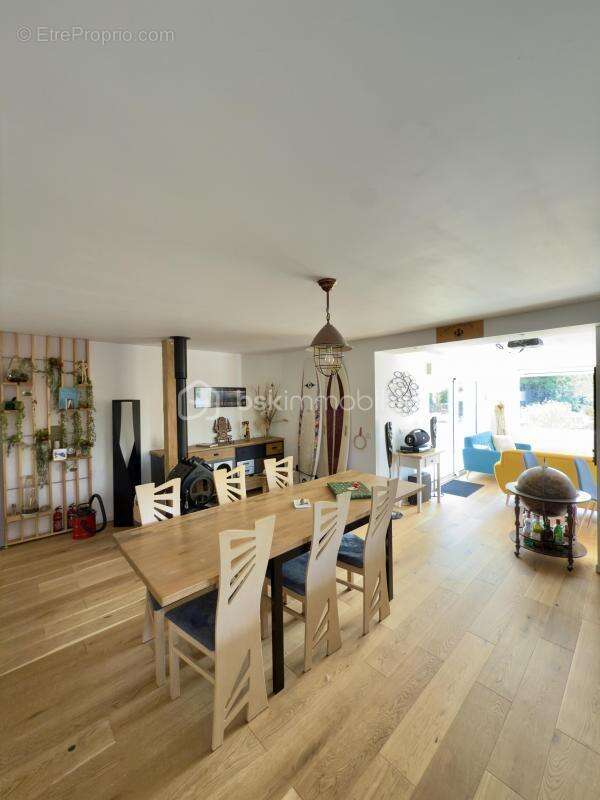 Maison à BATZ-SUR-MER