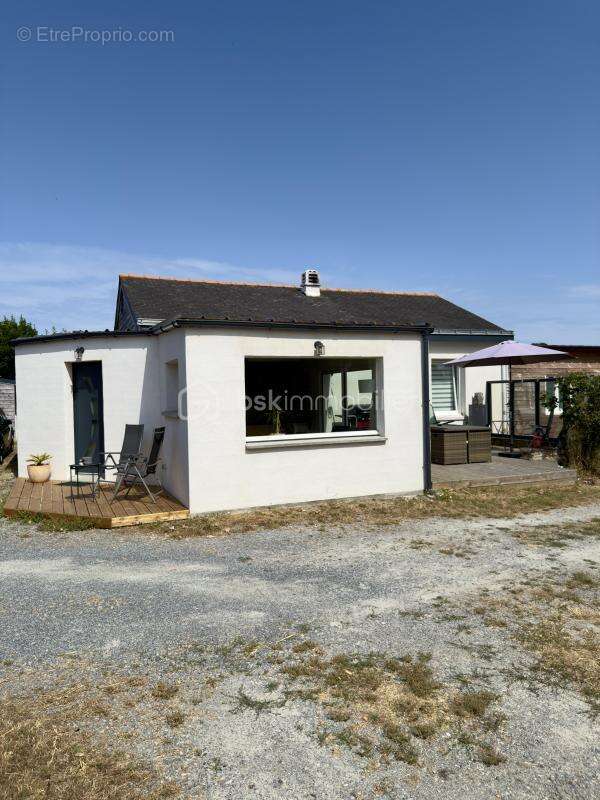 Maison à BATZ-SUR-MER
