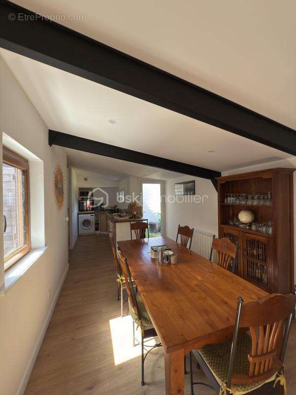 Maison à BATZ-SUR-MER