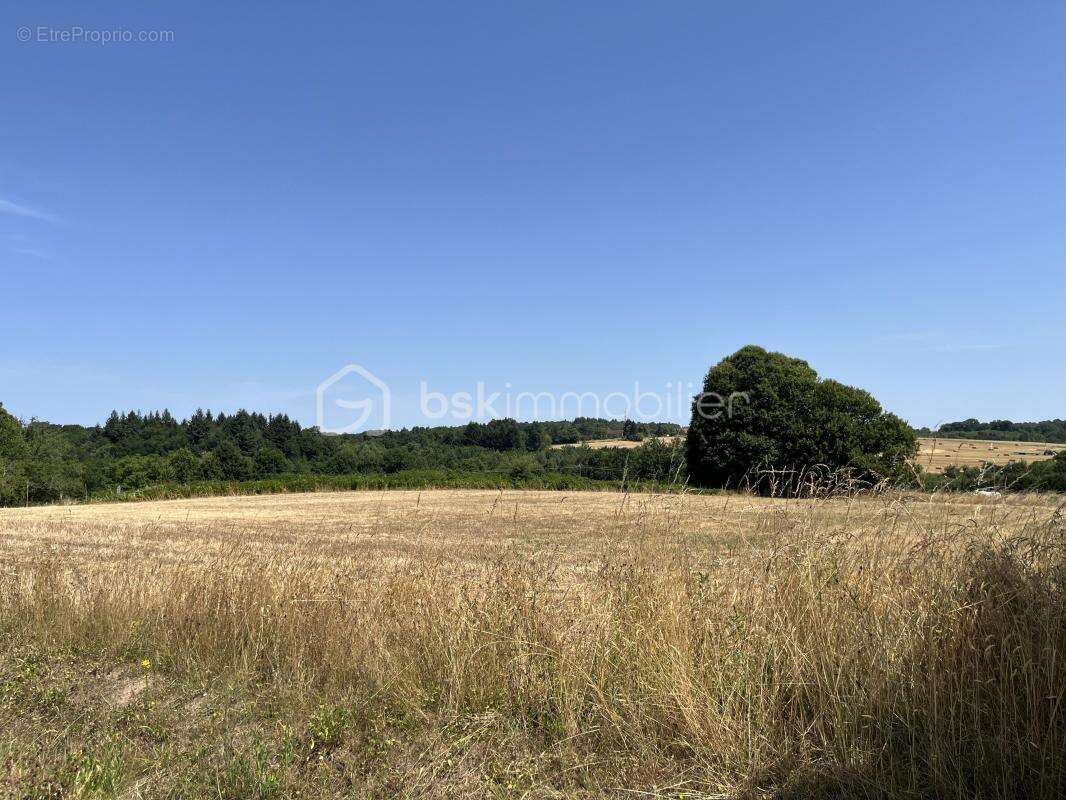 Terrain à JUMILHAC-LE-GRAND