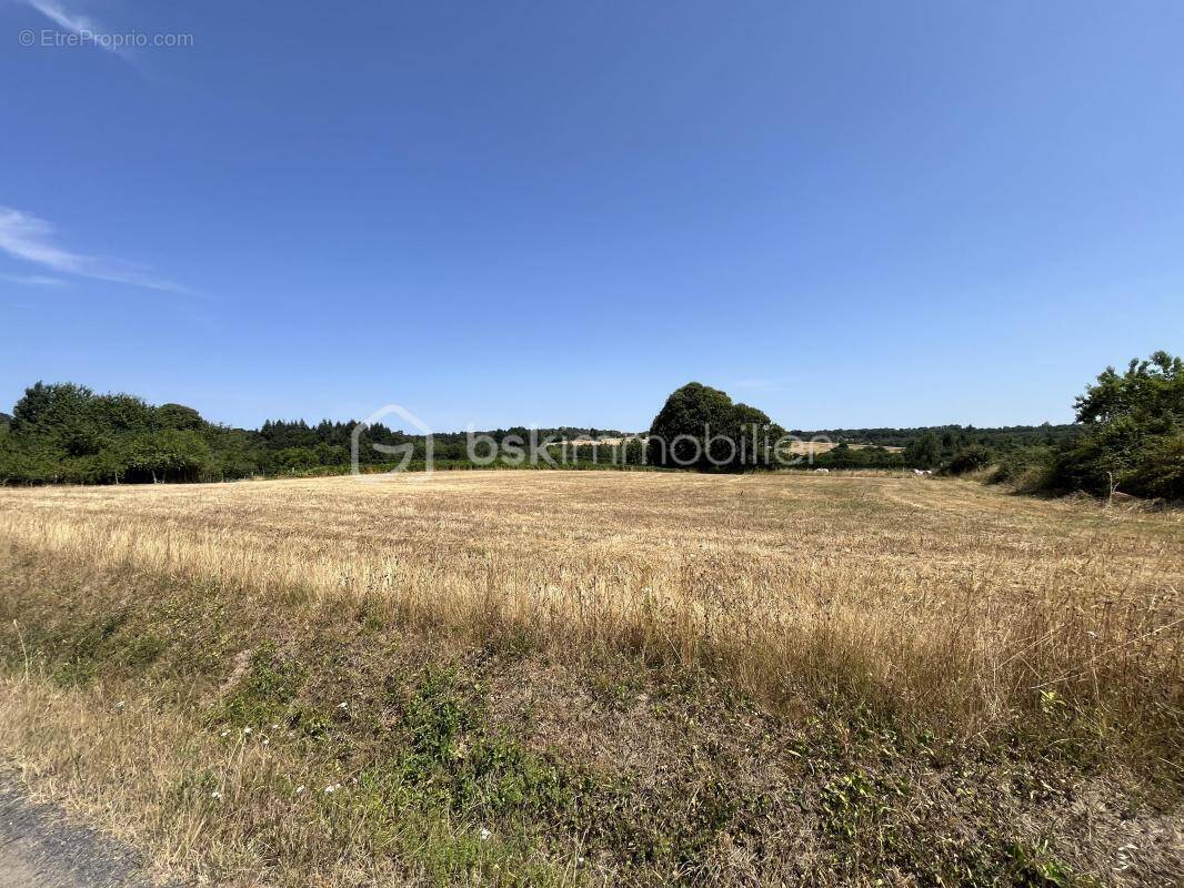 Terrain à JUMILHAC-LE-GRAND