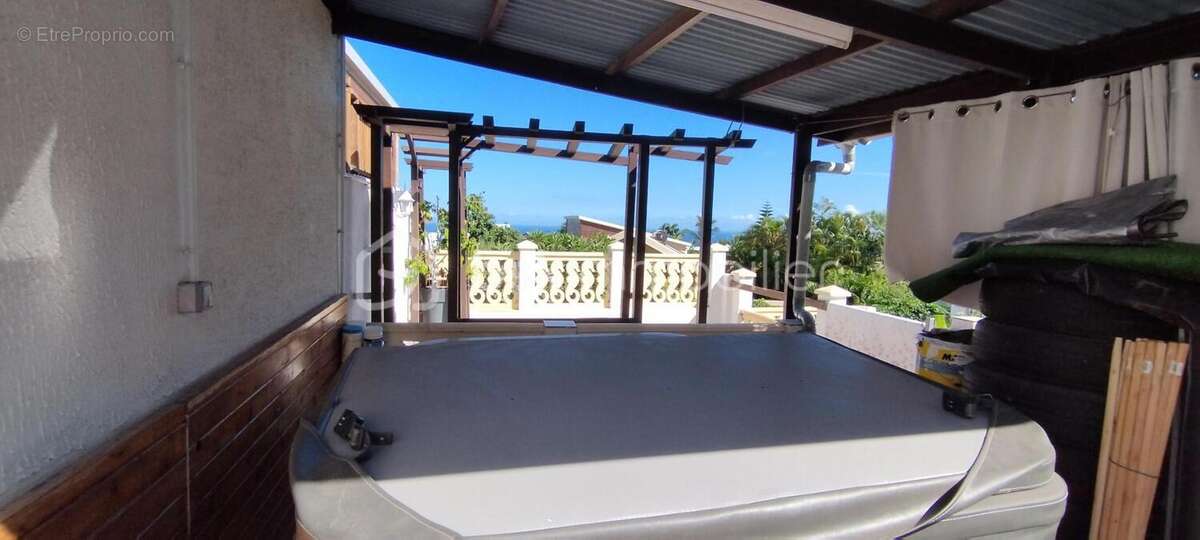 Maison à LA POSSESSION