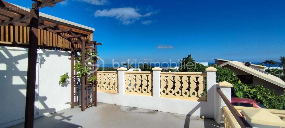 Maison à LA POSSESSION