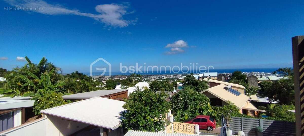 Maison à LA POSSESSION