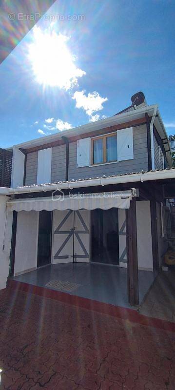 Maison à LA POSSESSION