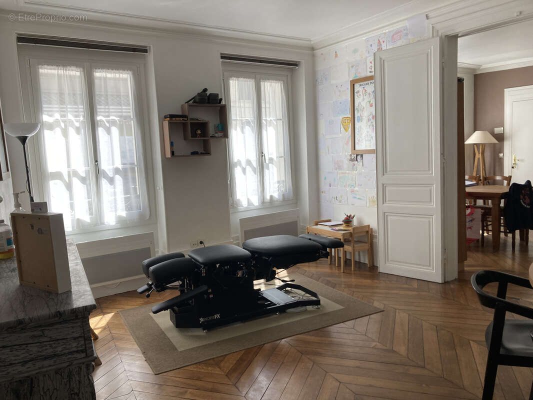 Appartement à FONTAINEBLEAU