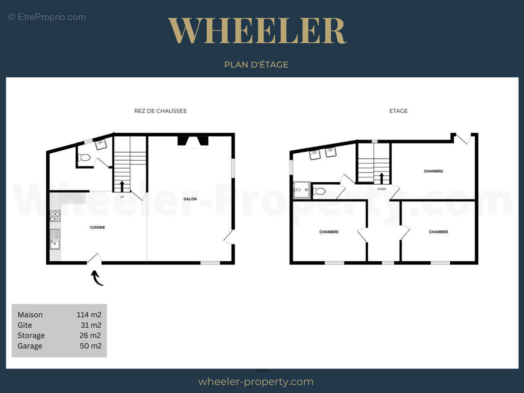 Maison à MONTAIGU-DE-QUERCY