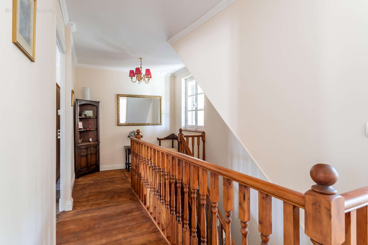 Maison à BOURG-DE-VISA