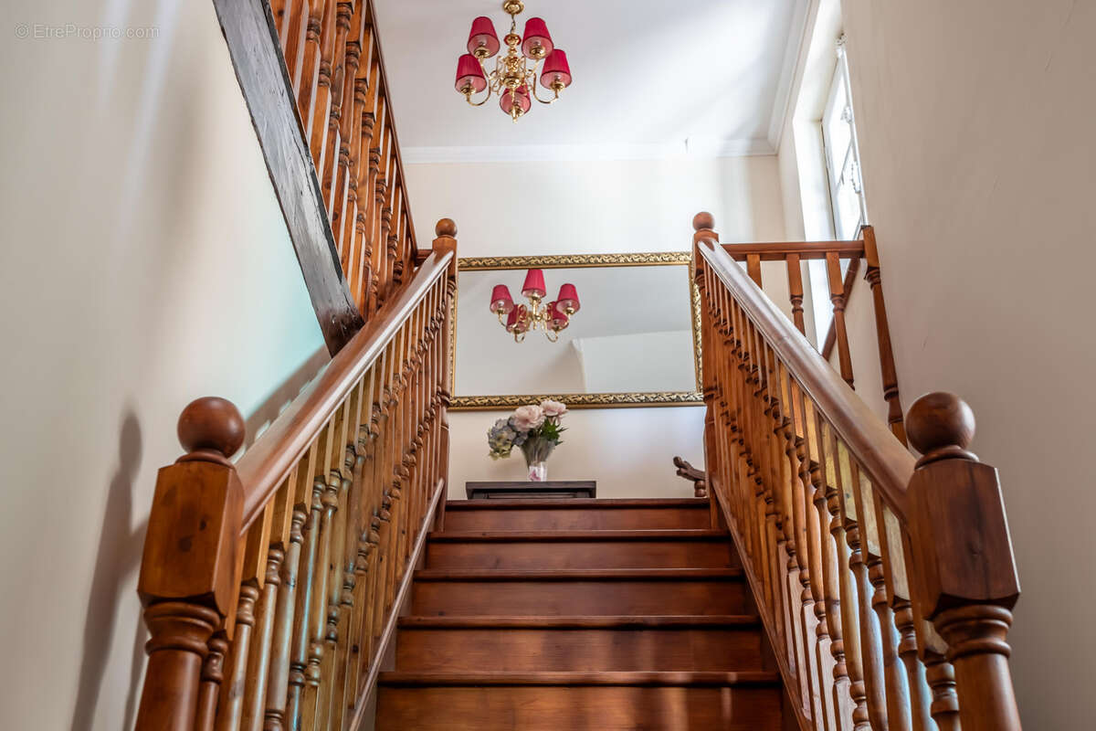 Maison à BOURG-DE-VISA