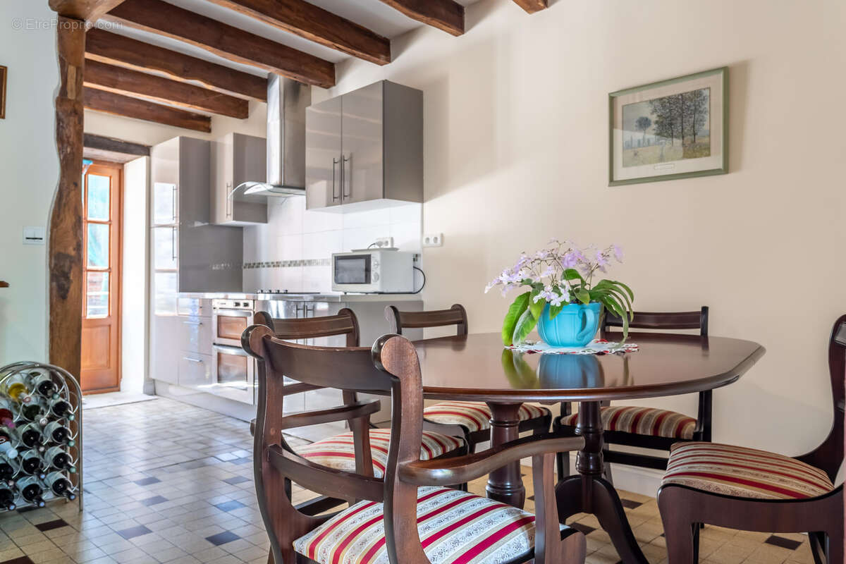 Maison à BOURG-DE-VISA