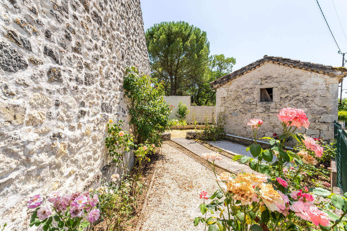 Maison à BOURG-DE-VISA