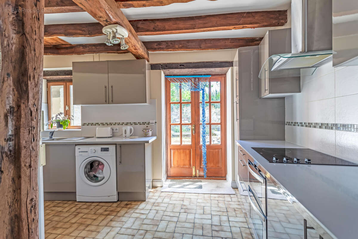 Maison à BOURG-DE-VISA