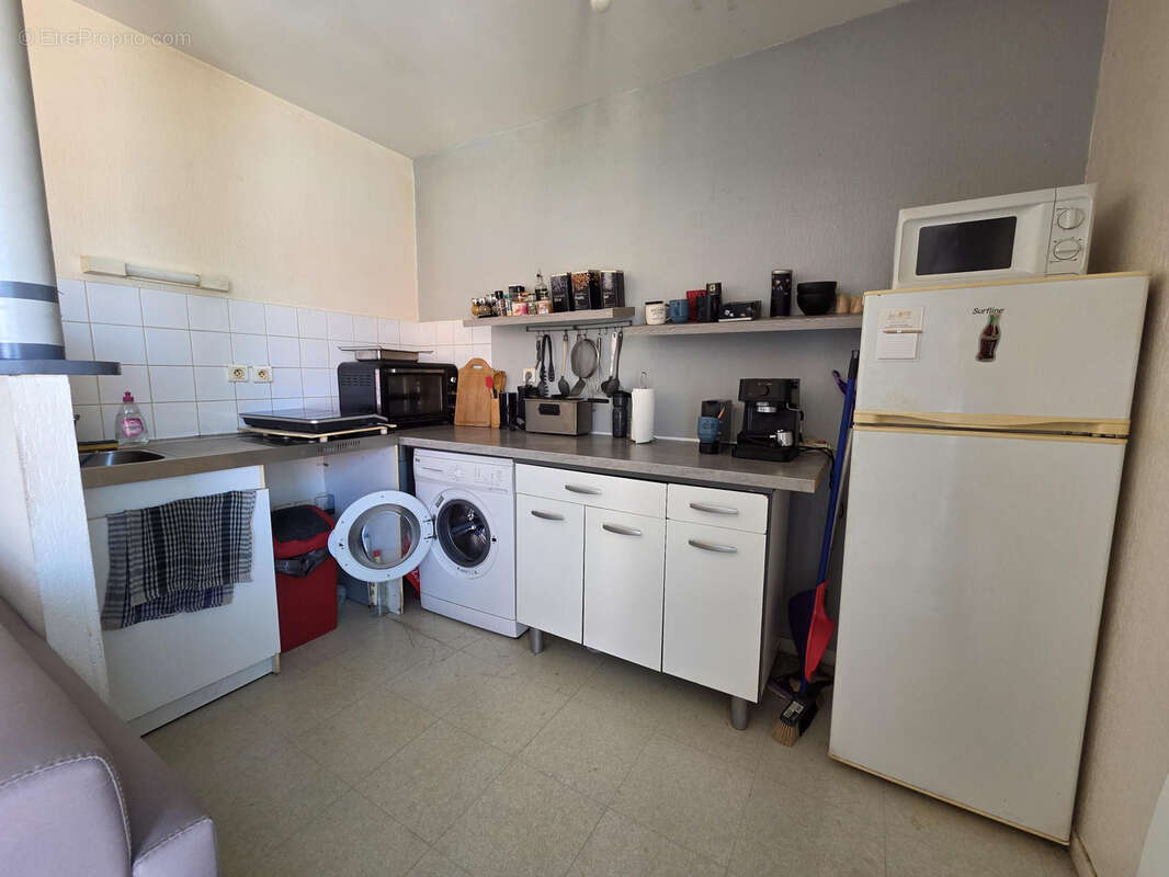 Appartement à SAINT-HILAIRE-DE-RIEZ