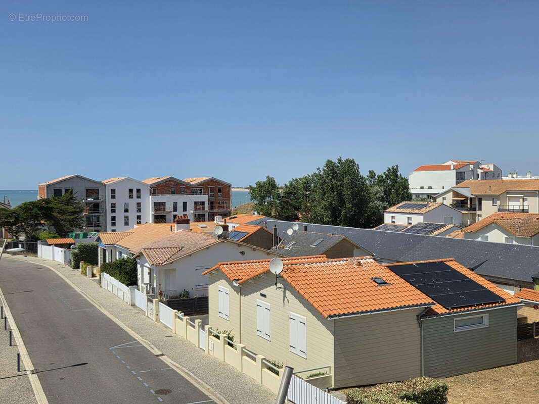 Appartement à SAINT-HILAIRE-DE-RIEZ