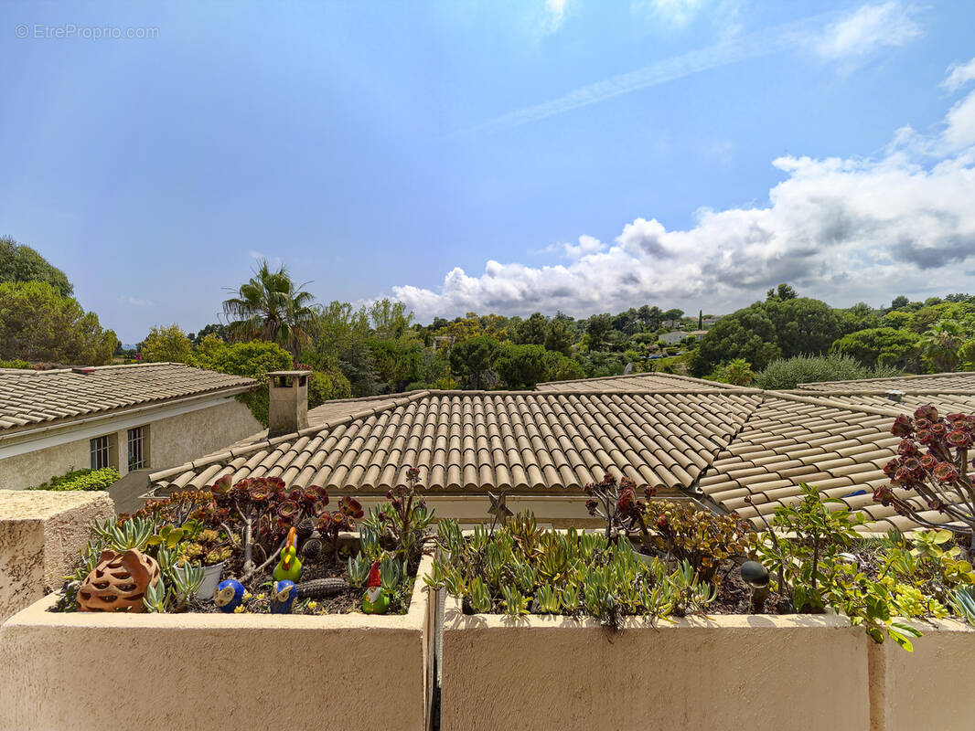Maison à VILLENEUVE-LOUBET
