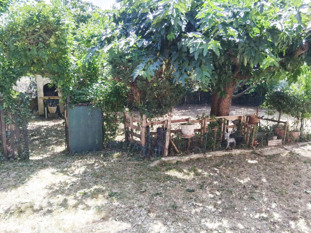 Maison à BRANOUX-LES-TAILLADES